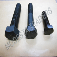  M.S HEX BOLT MM &  INCH